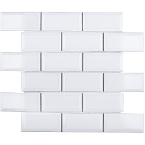 METRO WHITE GLOSSY 45Х95