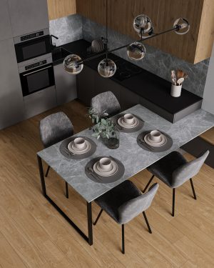 AGATA GREY MATT   1600Х3200Х12ММ