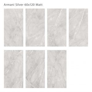 ARMANI SILVER 60X120 MATT