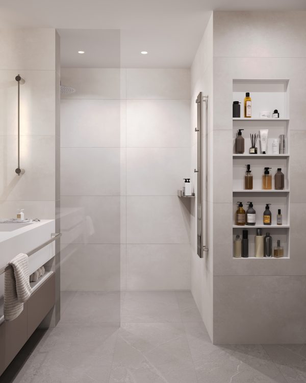 BASALTINA BIANCO 60X120 ANTISLIP — изображение 2