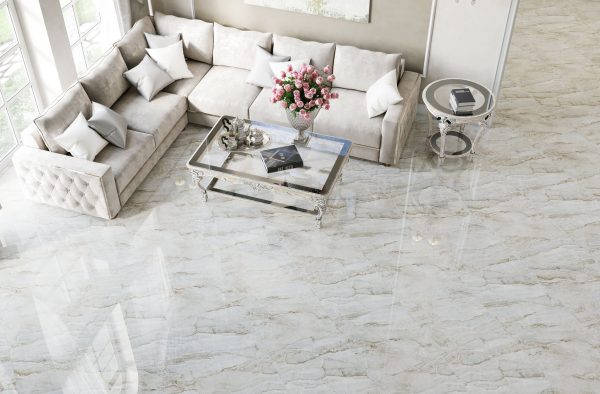 CARRARA 60X60 POLISHED — изображение 3