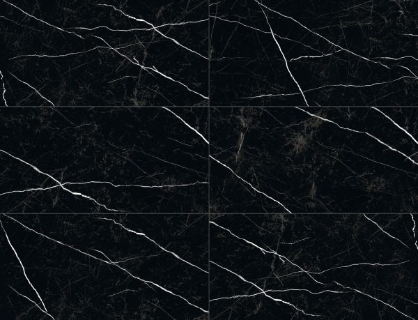 NERO MARQUINA 60Х120 HIGH GLOSS