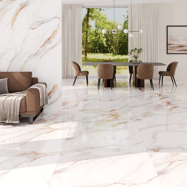 BELDIA BIANCO ELEGANCE 2800Х1200Х6ММ — изображение 4
