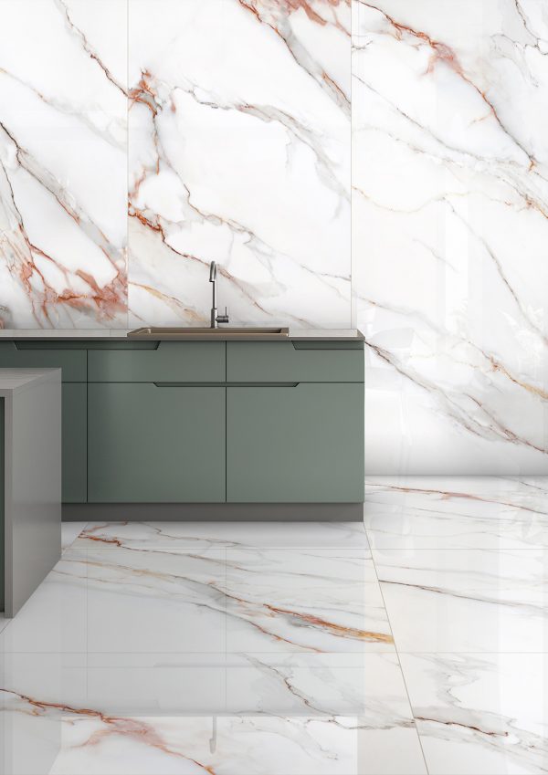 BELDIA BIANCO ELEGANCE 2800Х1200Х6ММ — изображение 3
