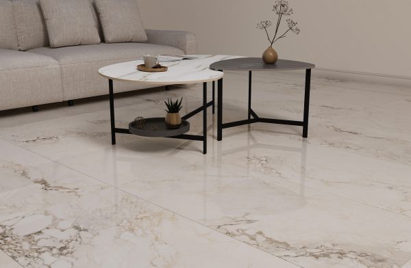 BRECHA CREMA 60X120 POLISHED — изображение 2