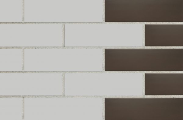 BRICK 28 LIGHT GREY 8.4Х28.3 — изображение 2