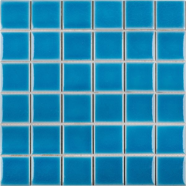 CRACKLE LIGHT BLUE GLOSSY 48Х48 — изображение 3