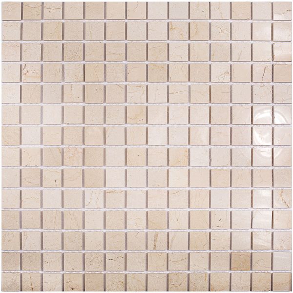 CREMA MARFIL POLISHED 20Х20 — изображение 8