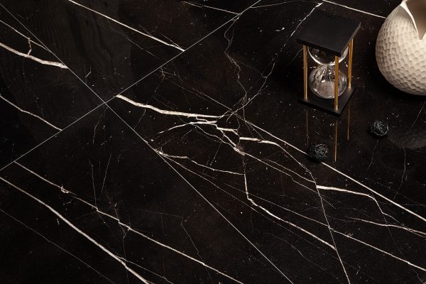 CONICAL BLACK 60X60 HIGH GLOSS — изображение 4