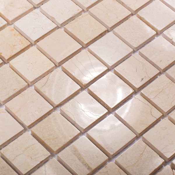 CREMA MARFIL POLISHED 20Х20 — изображение 7
