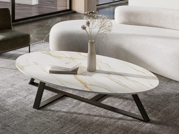 CALACATA GOLD HONED 800Х3200Х12ММ — изображение 2