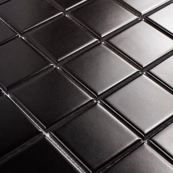 BLACK MATT 48Х48