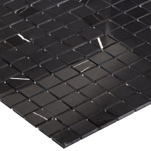 BLACK POLISHED 20Х20