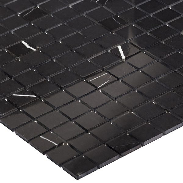 BLACK POLISHED 20Х20