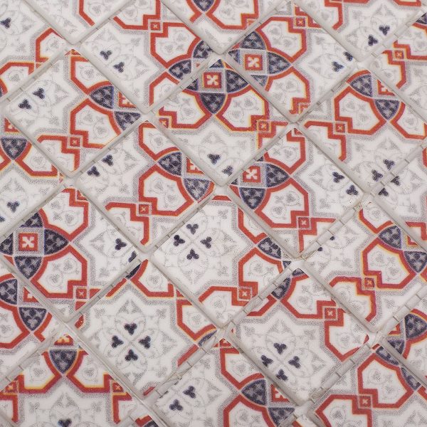 СТЕКЛЯННАЯ МОЗАИКА, 4503, ORNAMENT