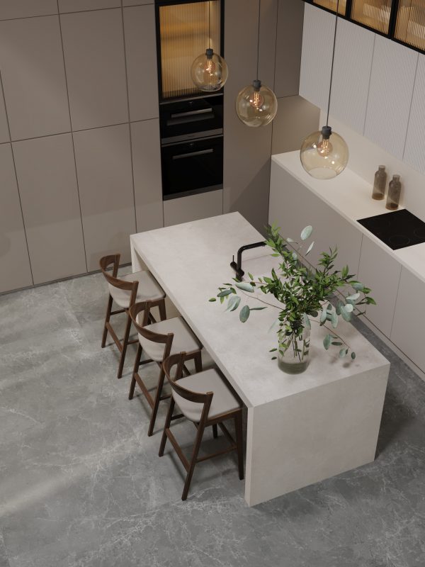 DOLMEN GRIS SAHARA 1200Х1200Х9ММ — изображение 2