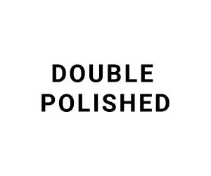 6MM DOUBLE POLISHED