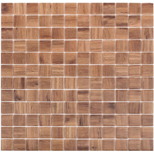 СТЕКЛЯННАЯ МОЗАИКА, 4201, WOOD — изображение 5