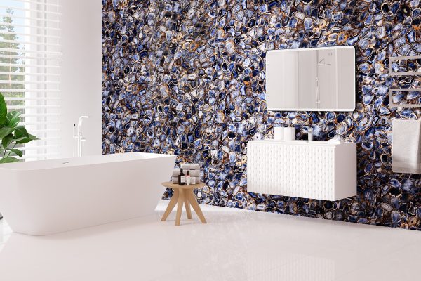 ROCK AZUL 60Х120 HIGH GLOSS — изображение 3