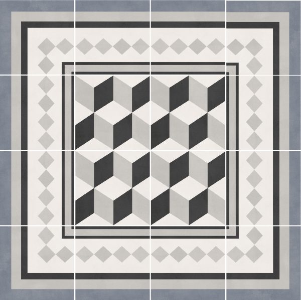 ELEGANCE CORNER (УГЛОВОЙ ЭЛЕМЕНТ) 20X20