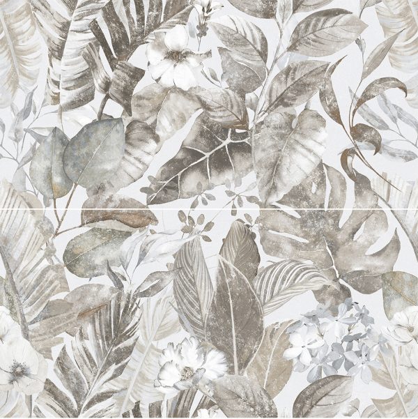 ELITE FLOWER DECOR A+B 60X120 MATT (2 ШТ В КОМПЛ) — изображение 3