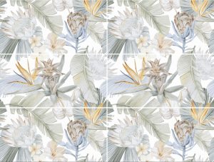 ELITE MALIBU DECOR A+B 60X120 MATT (2 ШТ В КОМПЛ)
