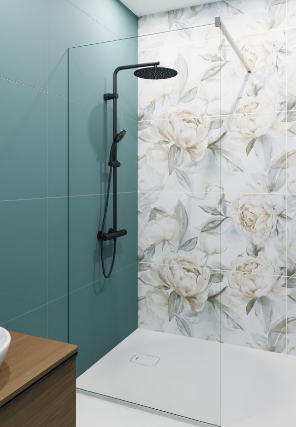 ELITE PEONIES DECOR A+B 60X120 MATT (2 ШТ В КОМПЛ) — изображение 2