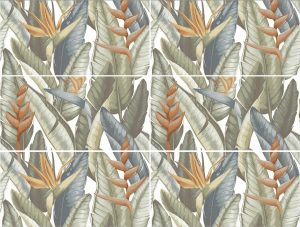 ELITE SAMUI DECOR A+B 60X120 MATT (2 ШТ В КОМПЛ)