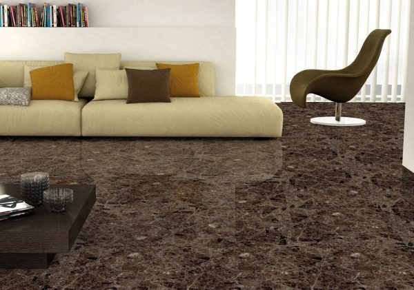 IMPERADOR BLACK 60X60 HIGH GLOSS — изображение 5