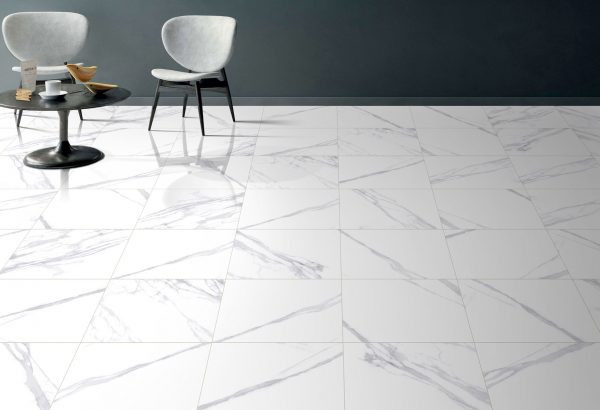 REMIX STATUARIO 60X60 POLISHED — изображение 5