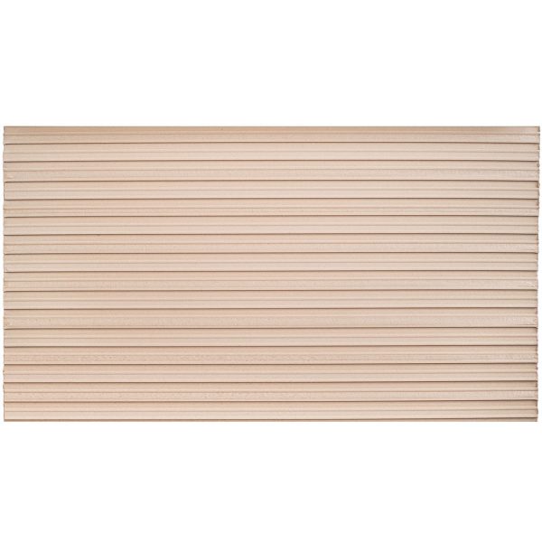 TABICA WHITE 12Х24,5