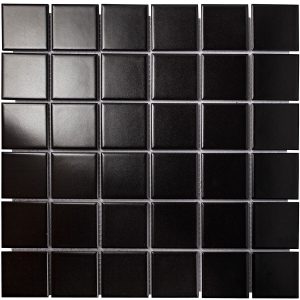 BLACK MATT 48Х48