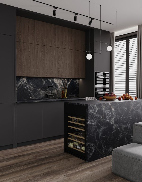 FLINT NERO SAHARA 2800Х1200Х6ММ — изображение 3