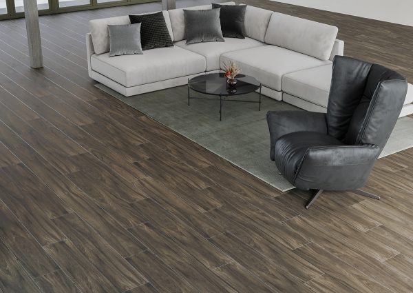 FOREST BROWN 20X120 MATT — изображение 2