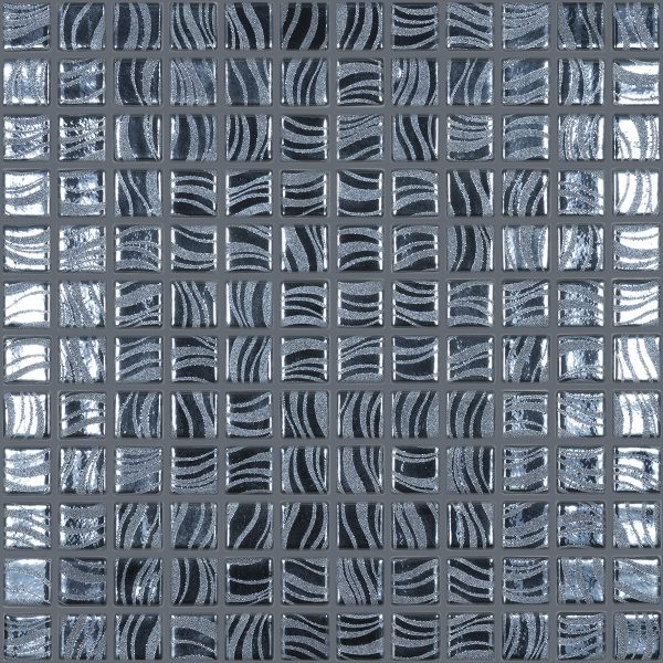 7803 GLITTER BLACK 25X25 — изображение 4