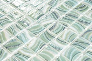 7806 GLITTER JADE 25X25