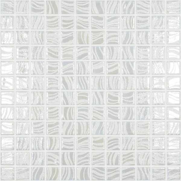 7802 GLITTER WHITE 25X25 — изображение 2