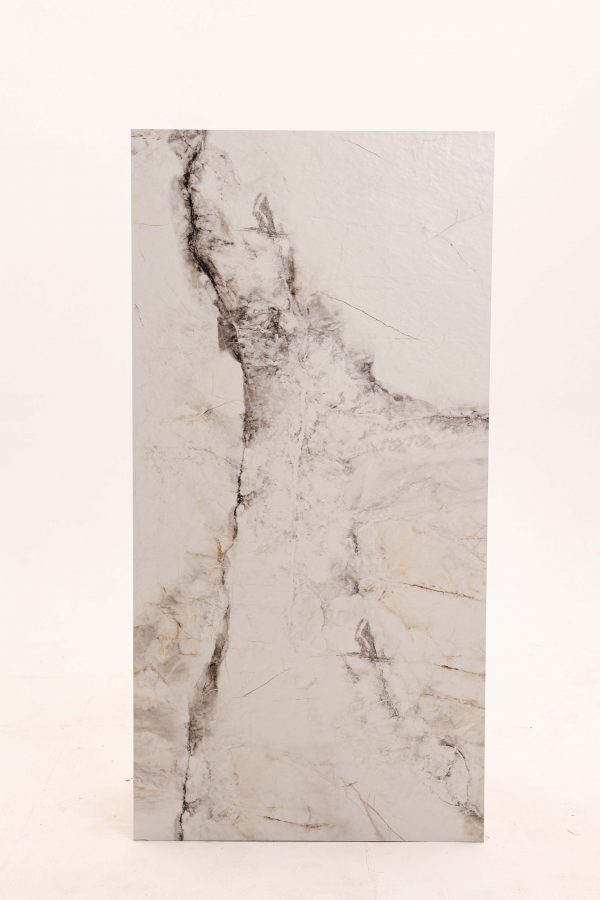 КЕРАМОГРАНИТ REALISTIK CLEO WHITE STONELO CARVING 60X120 — изображение 6
