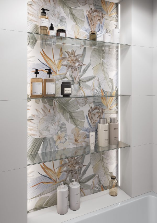 ELITE MALIBU DECOR A+B 60X120 MATT (2 ШТ В КОМПЛ) — изображение 3