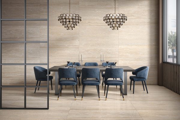 КЕРАМОГРАНИТ REALISTIK JULIETTE TRAVERTINO BROWN GRIT GRANULA 60X120 — изображение 10