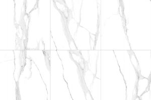MILOS STATUARIO 60X60 POLISHED