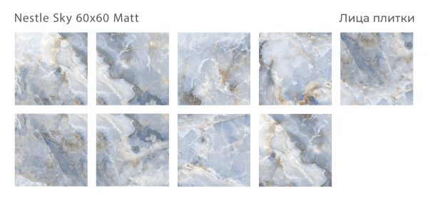 NESTLE SKY 60Х60 MATT — изображение 2