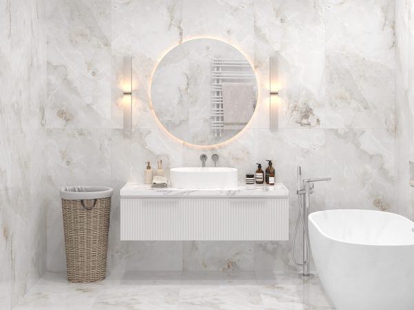 NESTLE BIANCO 60X120 POLISHED — изображение 2