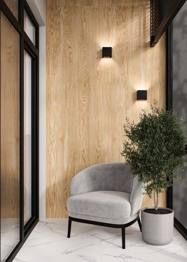 OAKWOOD PEANUT SHAPE TECH 2800Х1200Х6ММ — изображение 2