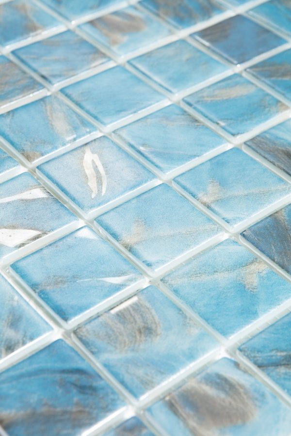 7102 OASIS BLUE 25X25