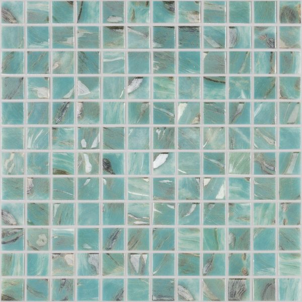 7103 OASIS TURQUOISE 25X25 — изображение 3