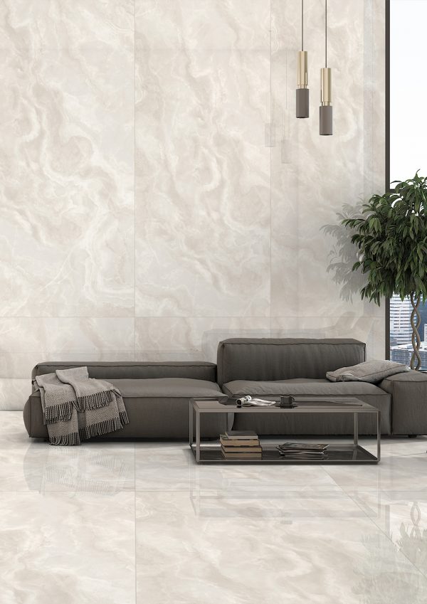 ONYX BIANCO SOFT SATIN 2800Х1200Х6ММ — изображение 2