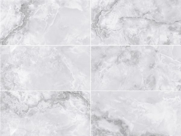 ONYX SILVER 60X120 SATIN — изображение 2