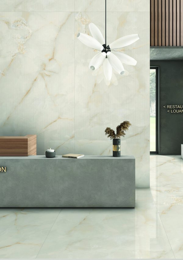OSTRA BIANCO ELEGANCE 2800Х1200Х6ММ — изображение 2