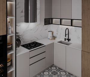 MONO WHITE HONED 1600Х3200Х12ММ